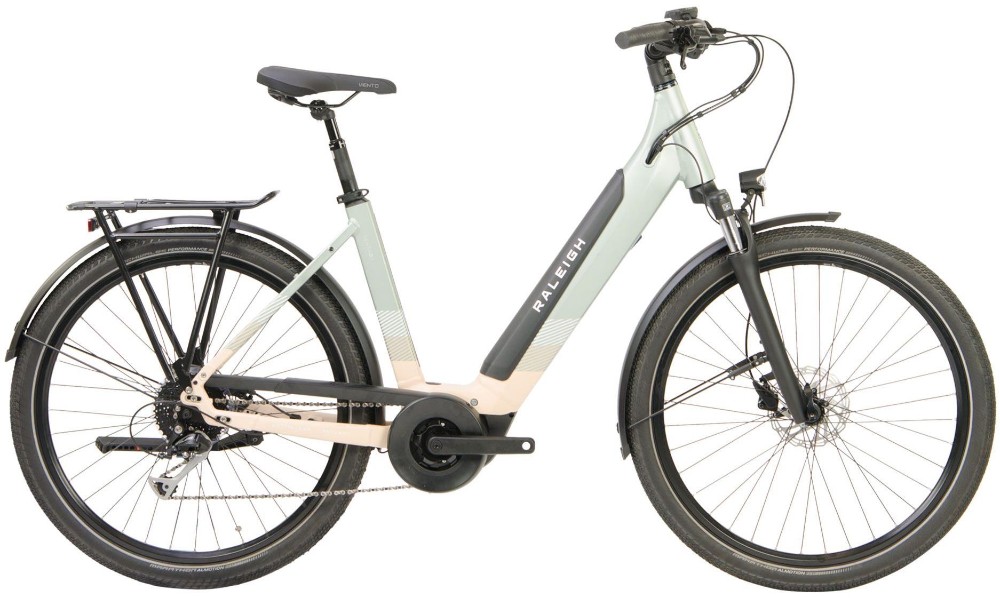 Centros Low Step Derailleur 2023 - Electric Hybrid Bike image 0
