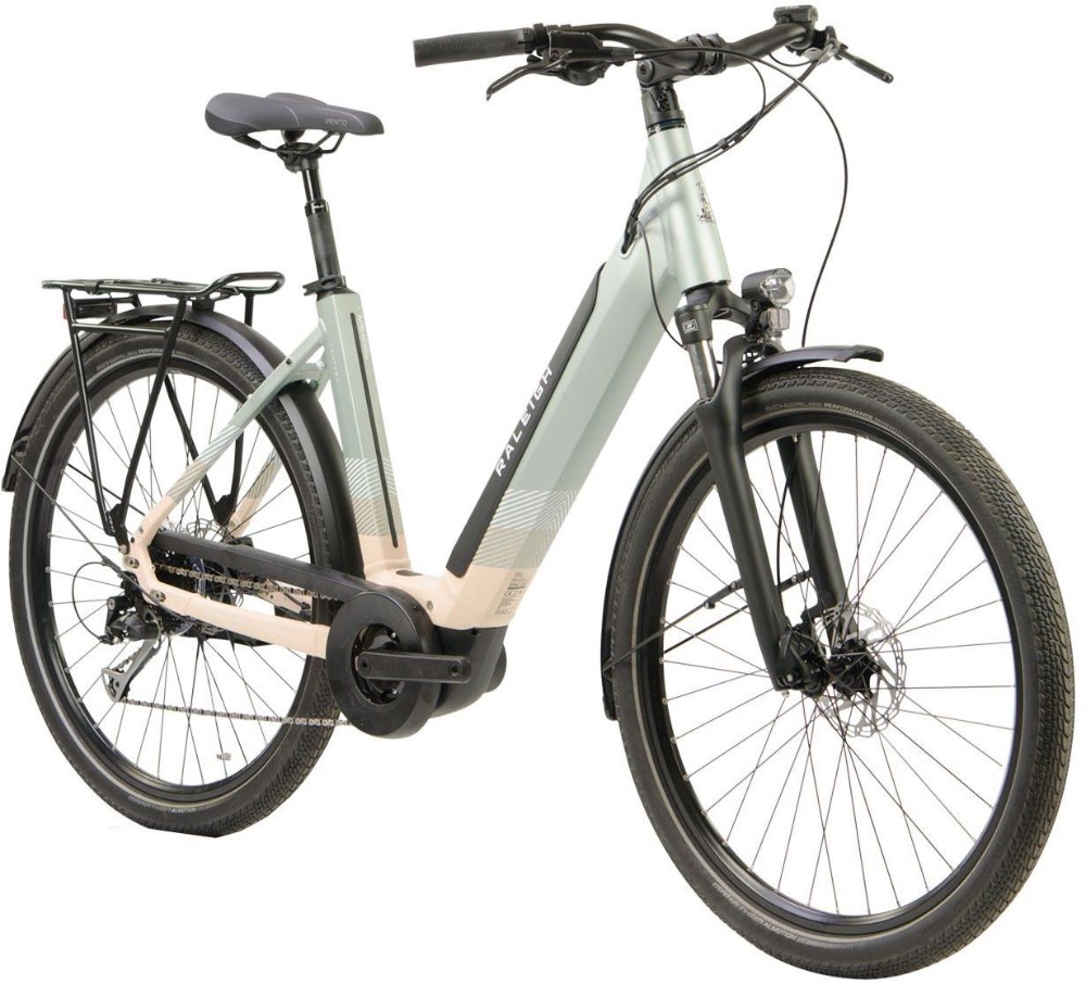 Centros Low Step Derailleur 2023 - Electric Hybrid Bike image 1