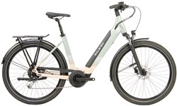 Raleigh Centros Low Step Derailleur 2023 - Electric Hybrid Bike