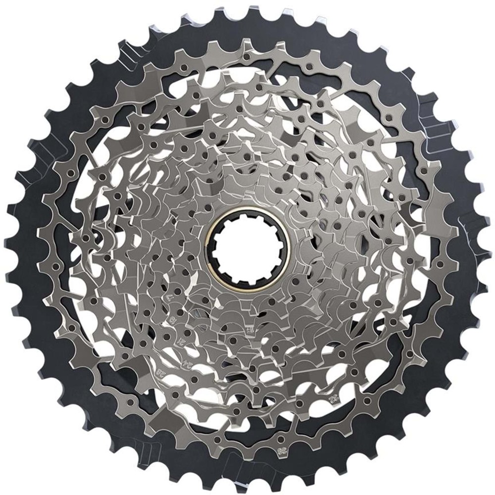 XG-1271 D1 12 Speed 10-44 Cassette (For Use With XPLR Derailleurs Only) image 0