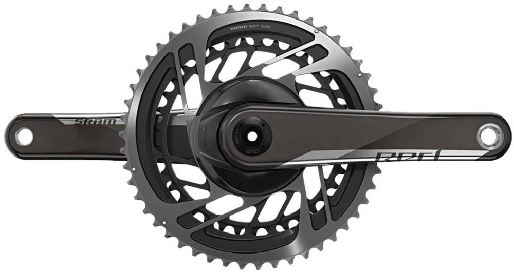 Red D1 Crankset (BB Not Included) image 0