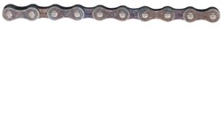 SRAM PC1 1/8 1spd Nickel Chain (114 Links)
