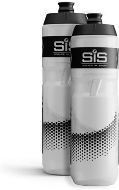 SiS 800ml Water Bottle 2-Pack