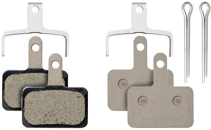 Shimano B03S Resin Brake Pad – Rock N' Road