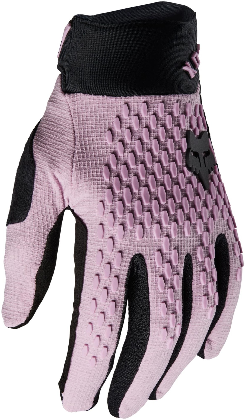 Defend Womens Long Finger Cycling Gloves TS57 image 0