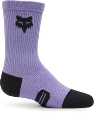 Fox Clothing 6" Ranger Crew Youth MTB Mountain Bike Socks