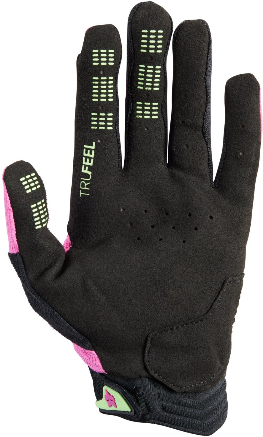 Defend Race Womens Long Finger Cycling Gloves image 1