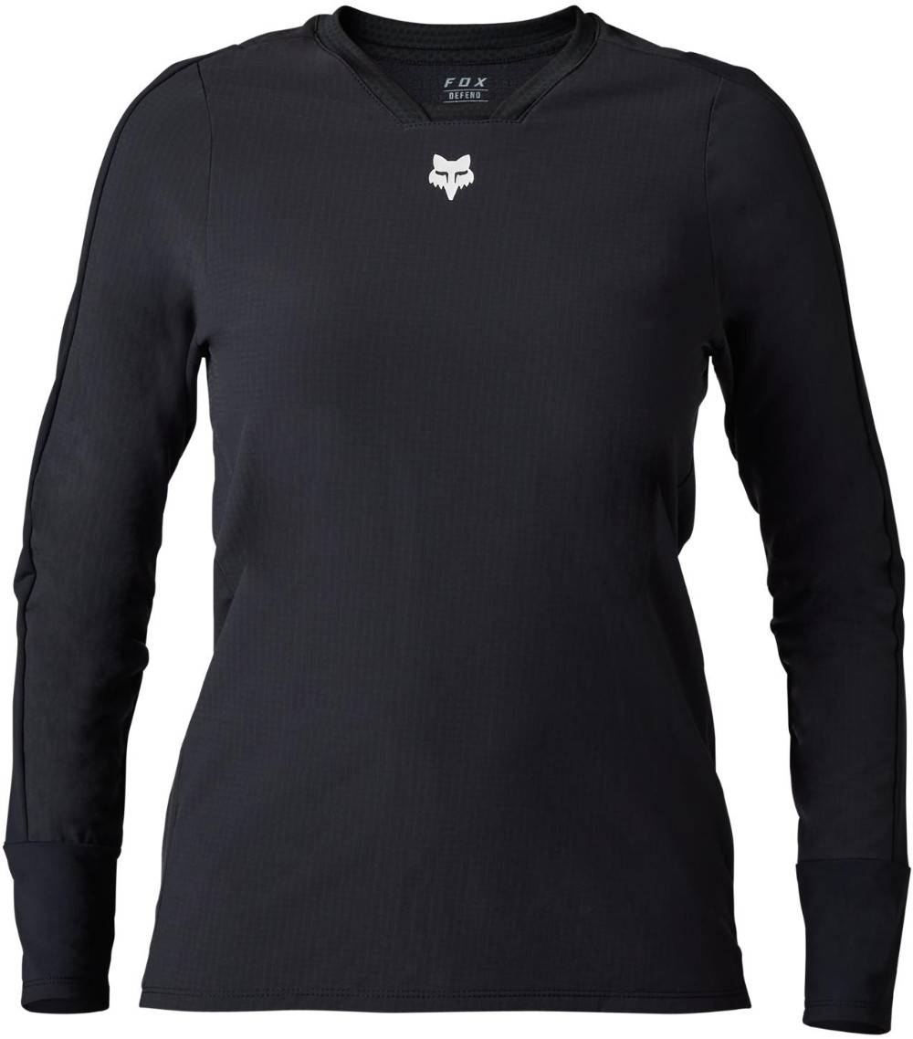 Defend Thermal Womens Long Sleeve Jersey image 0