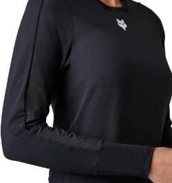 Defend Thermal Womens Long Sleeve Jersey image 6