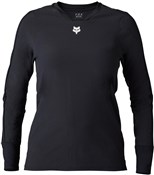 Fox Clothing Defend Thermal Womens Long Sleeve Jersey