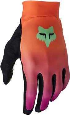 Fox Clothing Flexair Race Long Finger MTB Mountain Bike Gloves