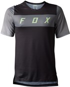 Fox Clothing Flexair Short Sleeve Cycling Jersey Arcadia