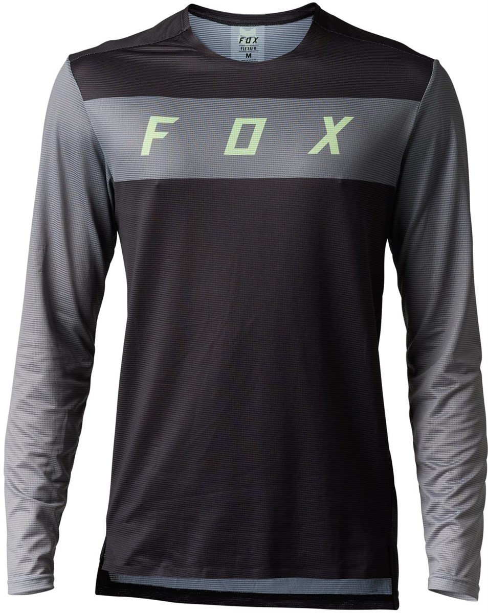 Fox Clothing Flexair Long Sleeve Cycling Jersey Arcadia product image