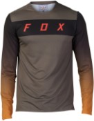 Fox Clothing Flexair Long Sleeve Cycling Jersey Arcadia