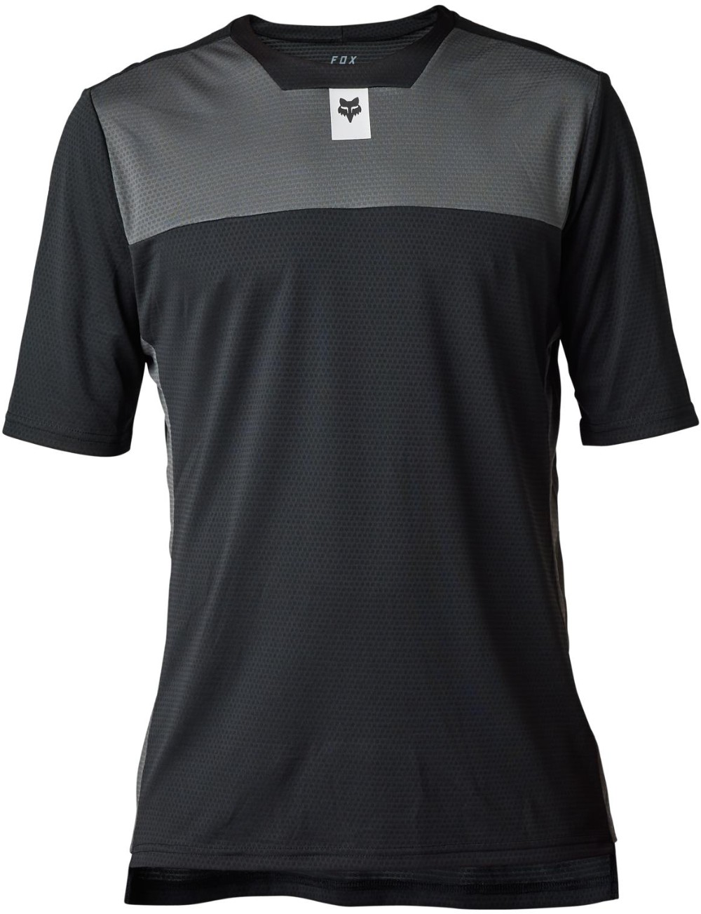 Defend Short Sleeve Cycling Jersey image 0