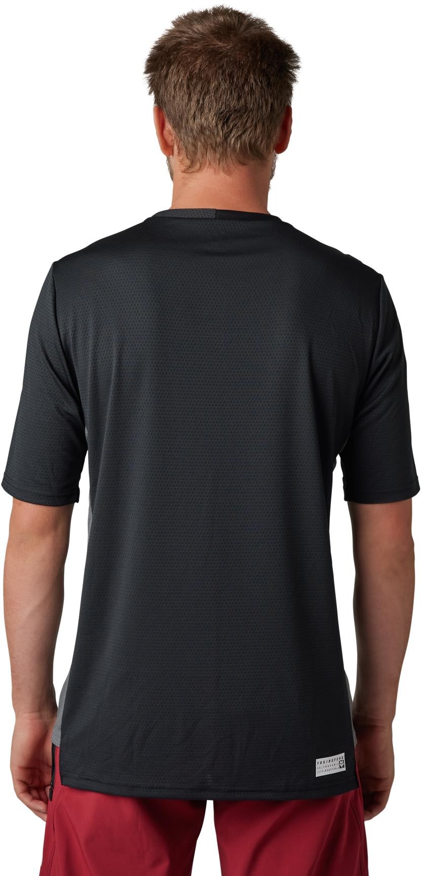 Defend Short Sleeve Cycling Jersey image 2
