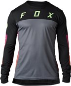 Fox Clothing Defend Cekt Long Sleeve Cycling Jersey