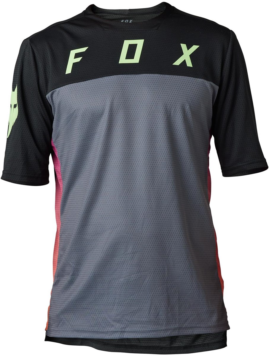 Fox Clothing Defend Short Sleeve Cycling Jersey Cekt product image