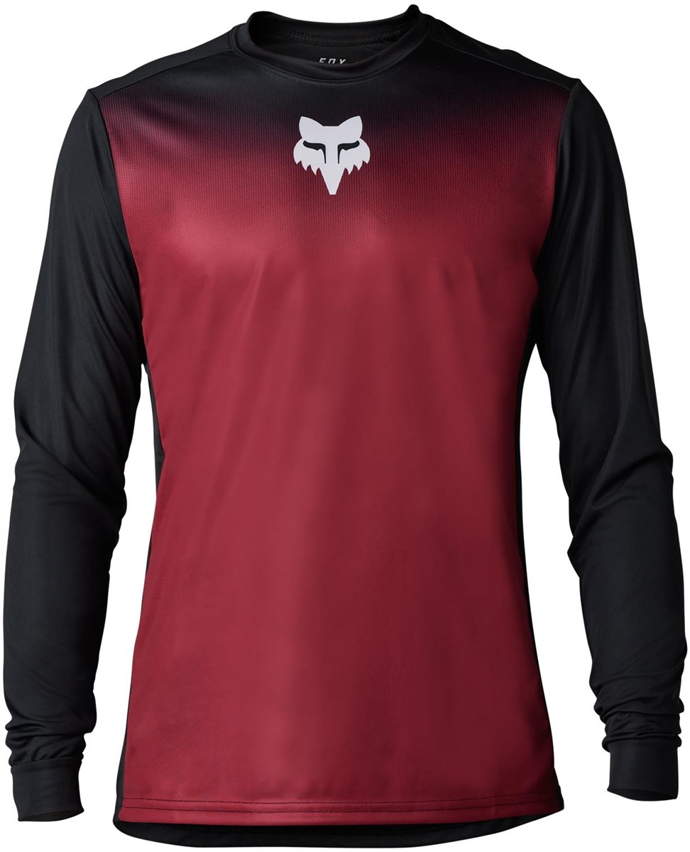 Fox Clothing Ranger Long Sleeve Cycling Jersey Keel product image