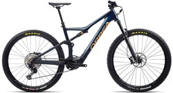 Orbea Rise M20 29" - Nearly New - M 2021 - Electric Mountain Bike