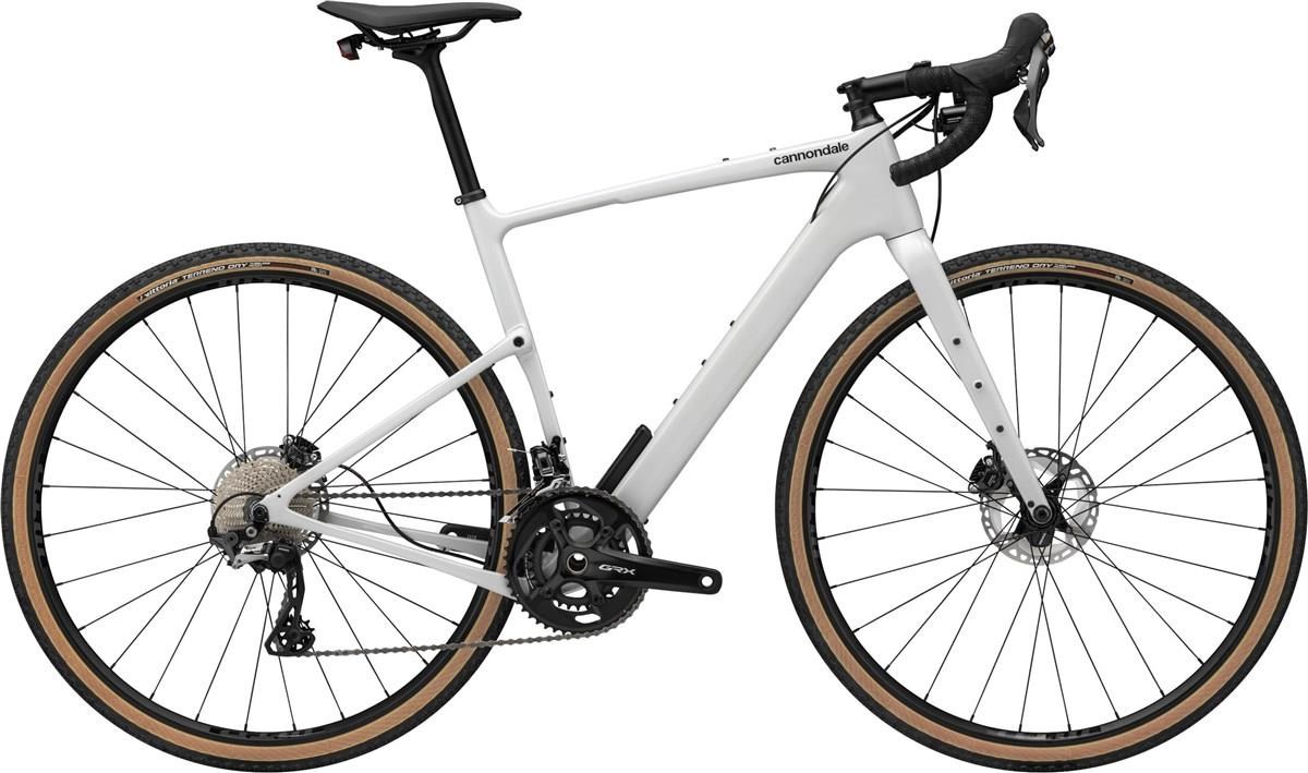 Cannondale Topstone Carbon 2 L - Nearly New - M 2022 - Gravel Bike product image