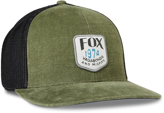 Fox Clothing Predominant Mesh Flexfit Hat