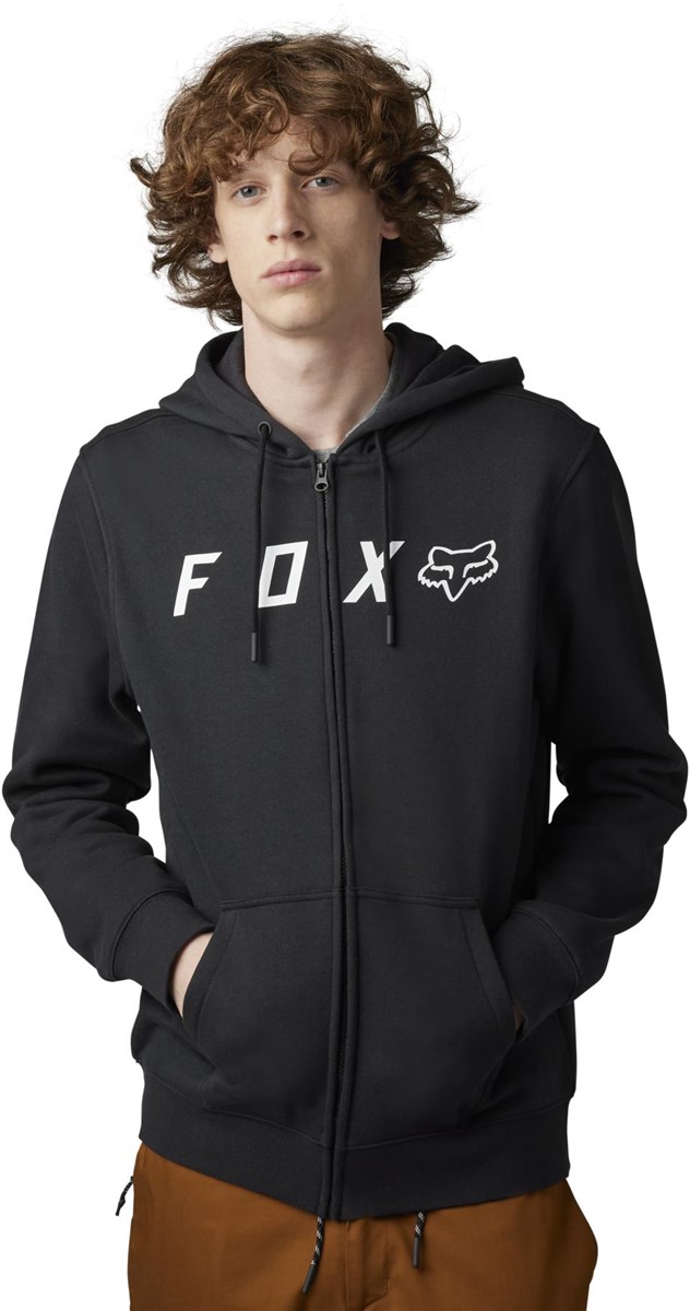 Fox Clothing Absolute Zip Fleece Hoodie product image