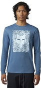 Fox Clothing Auxlry Long Sleeve Tech Tee