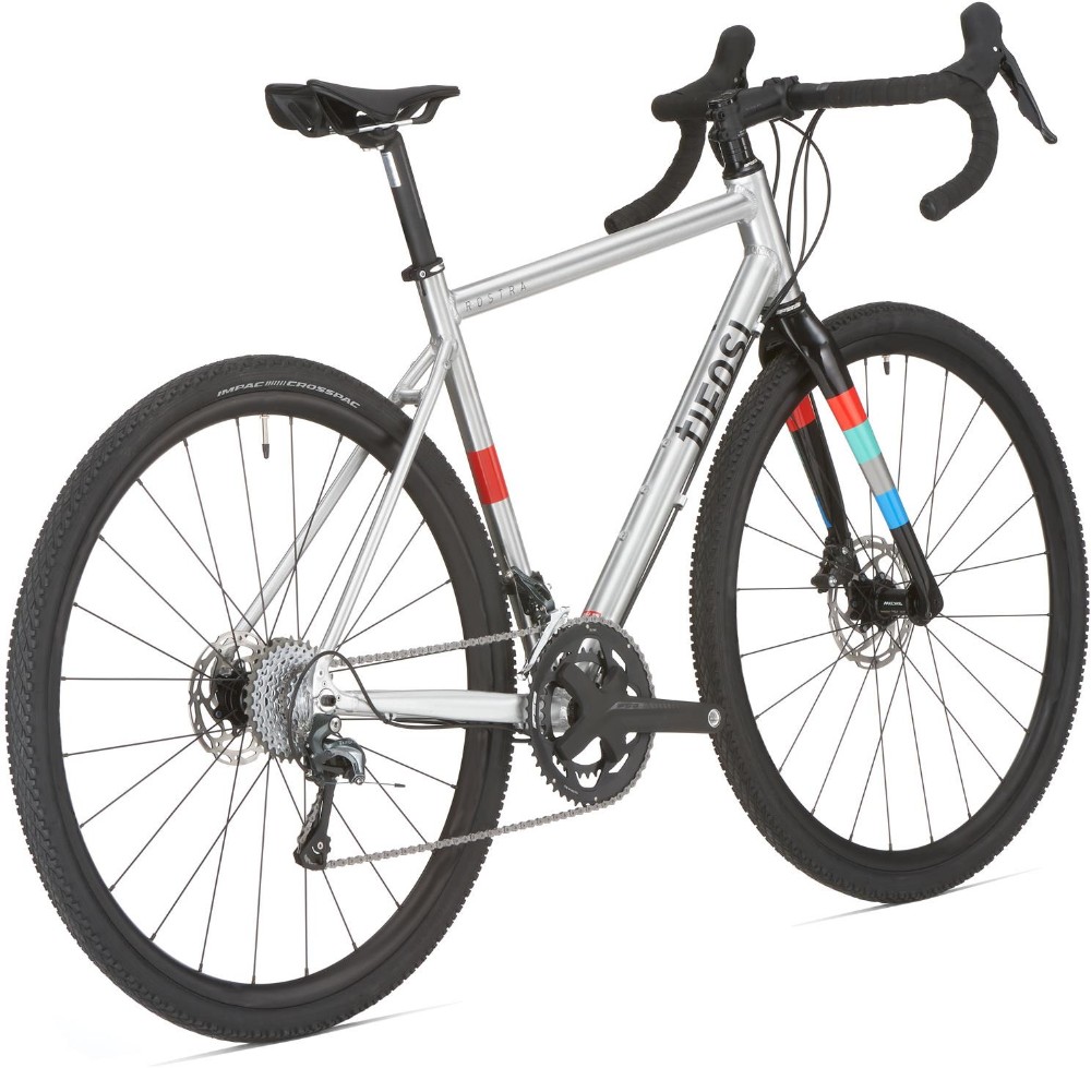 Rostra Disc Tiagra Hydraulic 2023 - Gravel Bike image 2