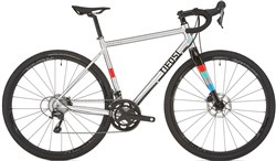 Tifosi Rostra Disc Tiagra Hydraulic 2022 - Gravel Bike