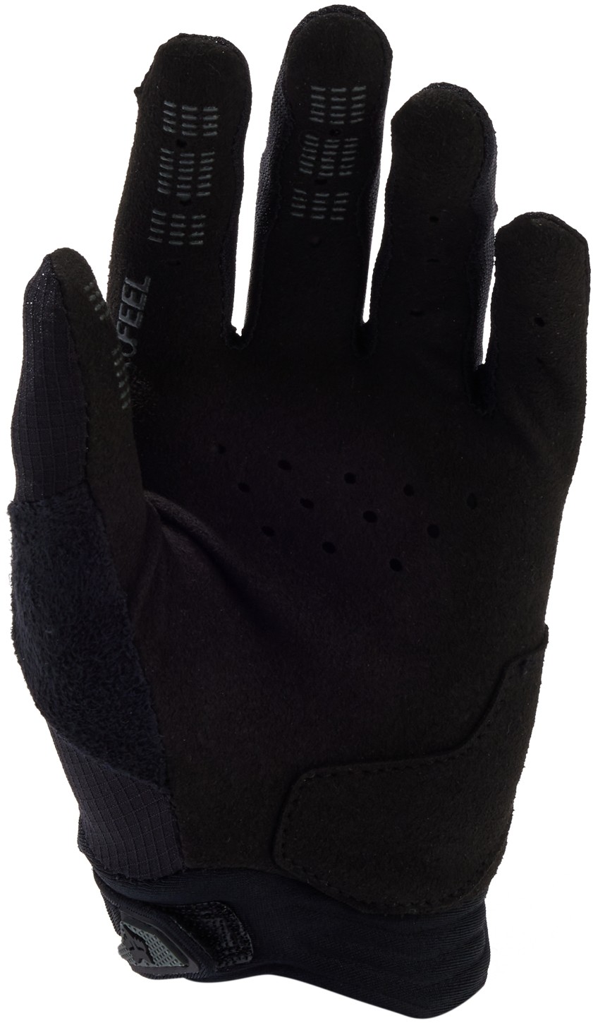 Defend Youth Long Finger MTB Gloves image 1