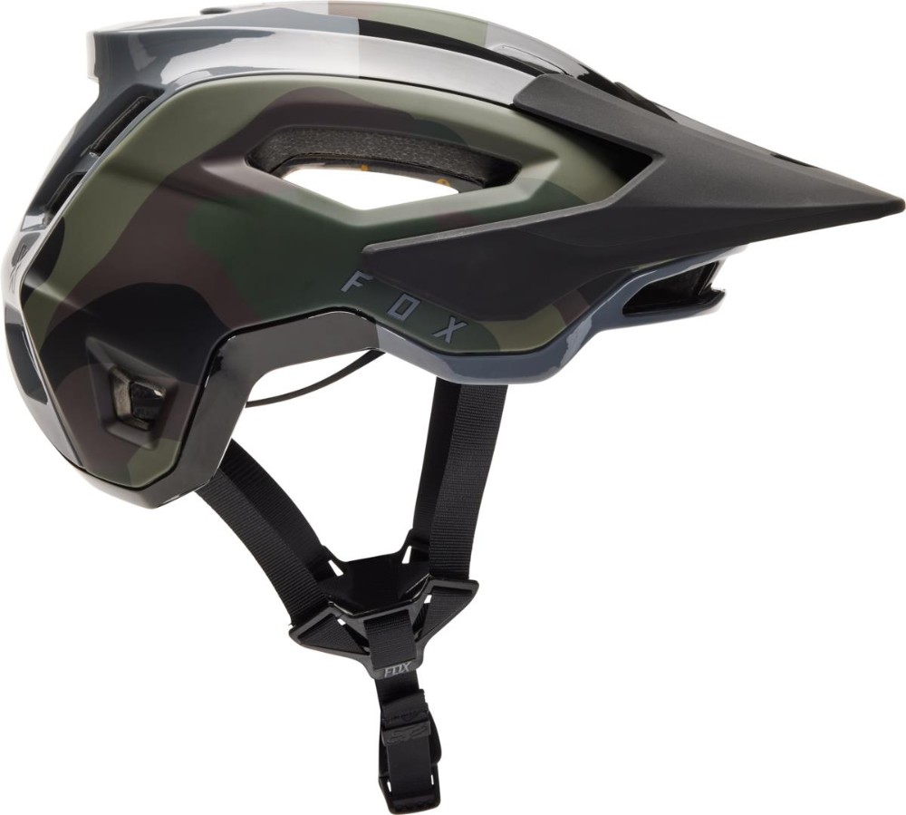 Speedframe Pro Camo Mips MTB Helmet image 1