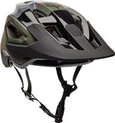 Fox Clothing Speedframe Pro Camo MTB Cycling Helmet