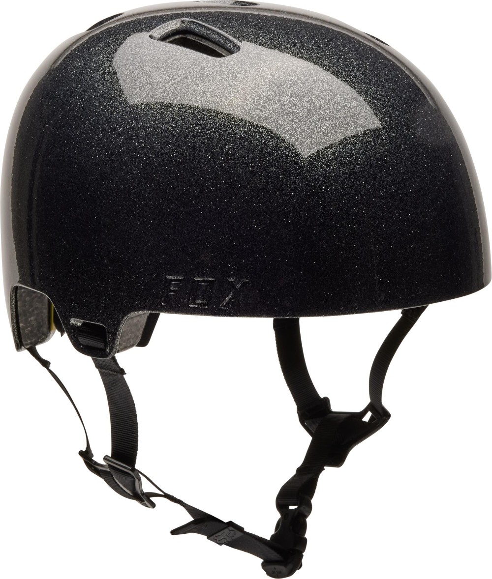 Flight Mips Silver Metal MTB Cycling Helmet image 0