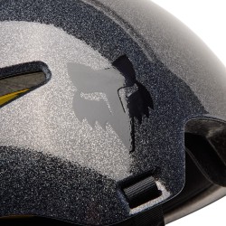 Flight Mips Silver Metal MTB Cycling Helmet image 5