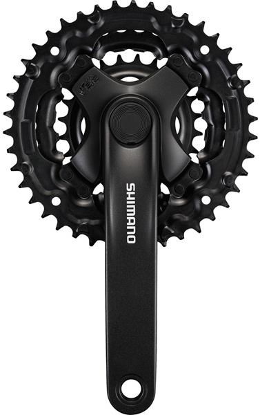 Shimano FC-TY301 chainset product image