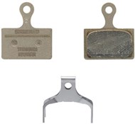 Shimano K05TI-RX disc pads and spring