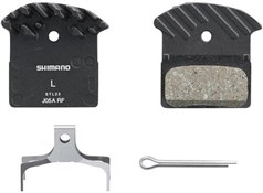 Shimano J05A-RF disc pads and spring