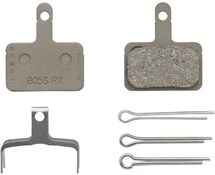 Shimano B05S disc brake pads and spring