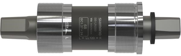 Shimano BB-UN300 bottom bracket British thread for Chaincase