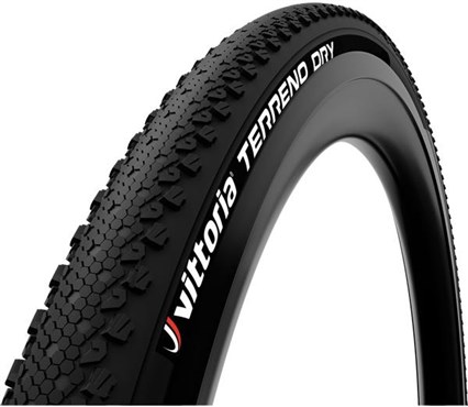 Vittoria Terreno Dry Rigid Clincher Gravel Tyre