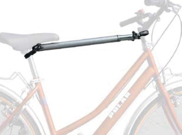 ETC Rack Support Cross Bar For Ladies Frame product image