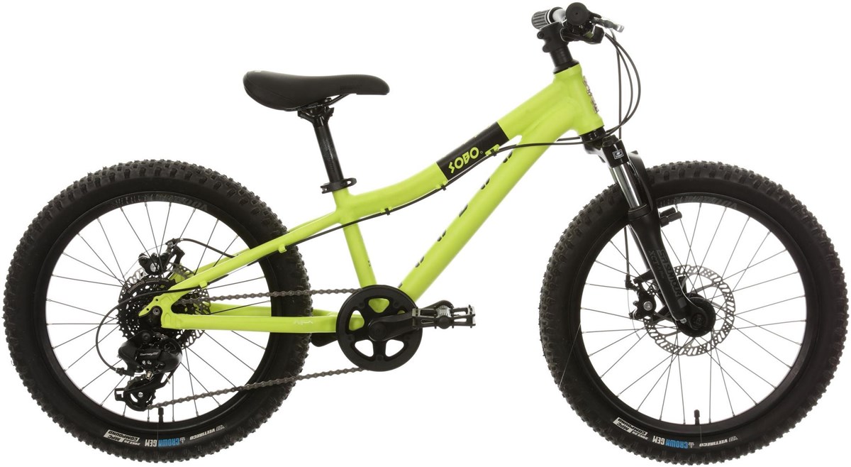 VooDoo Sobo 20w 2023 - Kids Bike product image