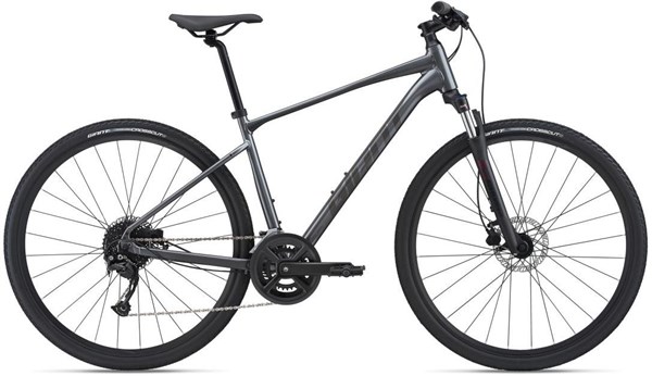 Giant Roam 2 Disc 2022 - Hybrid Sports Bike