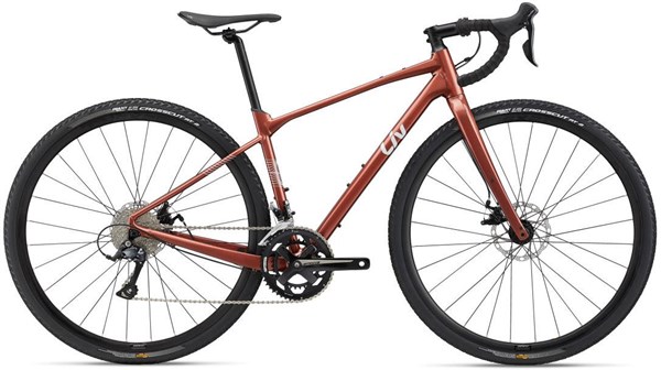 Liv Devote 2 2022 - Gravel Bike