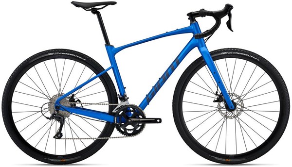Giant Revolt 2 2023 - Gravel Bike | cross-cykel