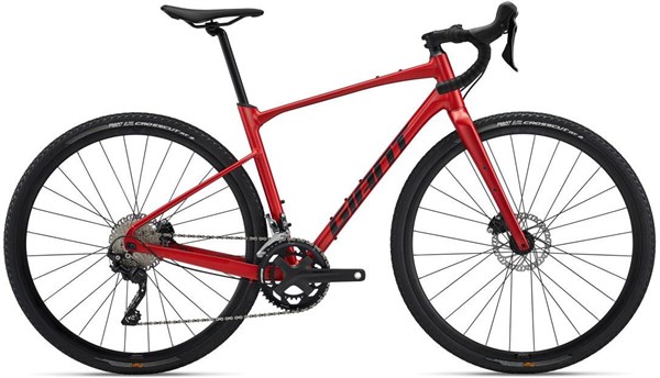 Giant Revolt 1 2022 - Gravel Bike