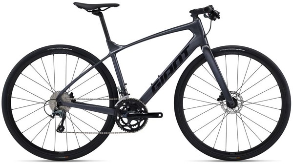 Giant FastRoad Advanced 2 2022 - Road Bike