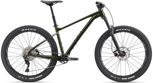 Giant Fathom 2 27.5" Mountain Bike 2022 - Hardtail MTB