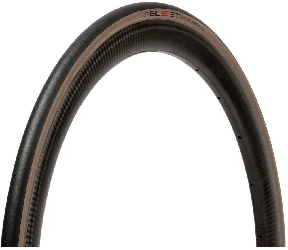 Agilest Folding 700c Road Bike Tyre image 0